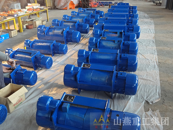 異型電動(dòng)葫蘆 異型電動(dòng)葫蘆